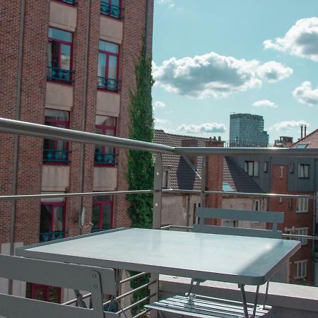 Apartmán Smartflats - Eu Commission Brusel Exteriér fotografie
