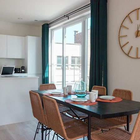 Apartmán Smartflats - Eu Commission Brusel Exteriér fotografie