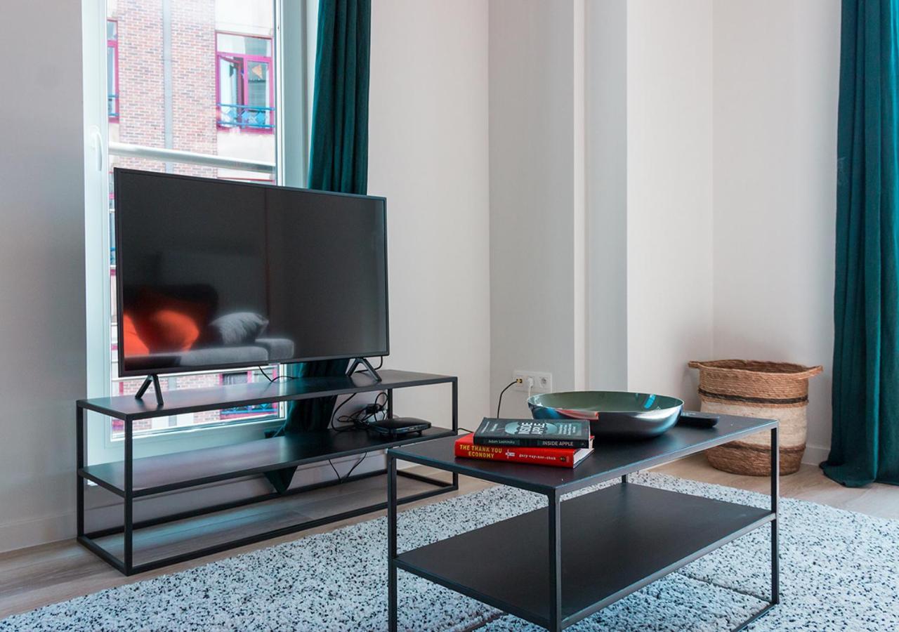 Apartmán Smartflats - Eu Commission Brusel Exteriér fotografie
