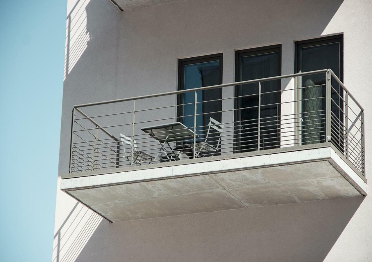 Apartmán Smartflats - Eu Commission Brusel Exteriér fotografie