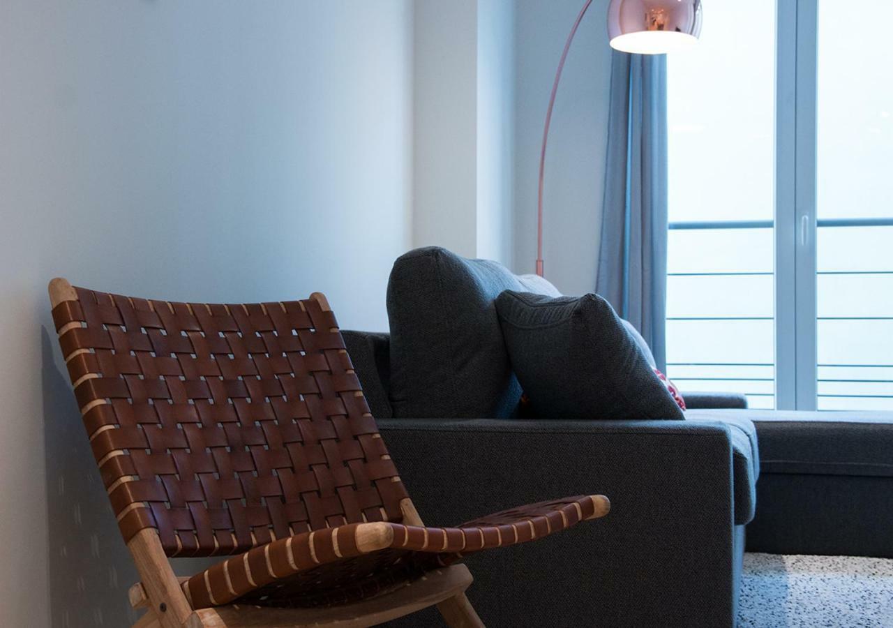 Apartmán Smartflats - Eu Commission Brusel Exteriér fotografie