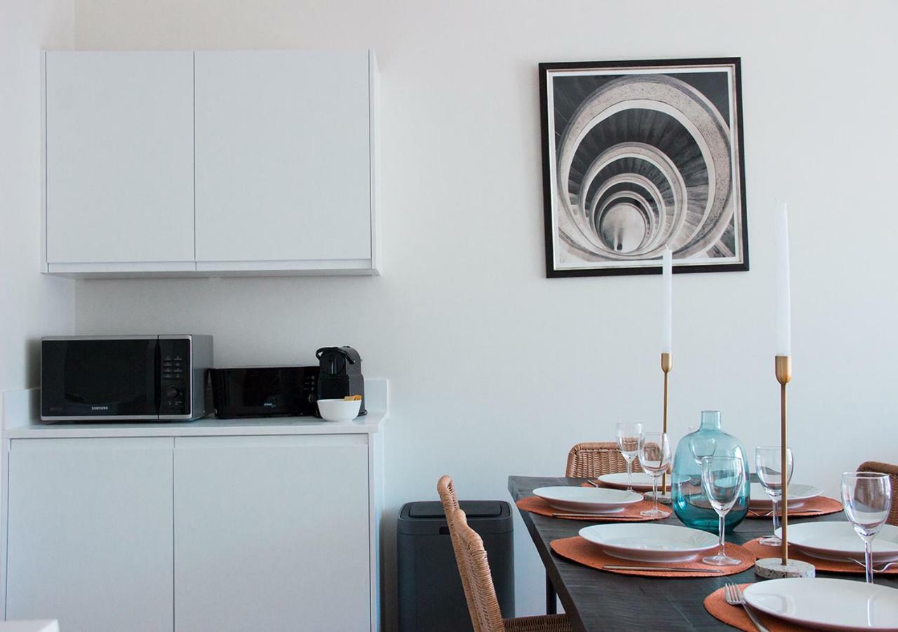 Apartmán Smartflats - Eu Commission Brusel Exteriér fotografie