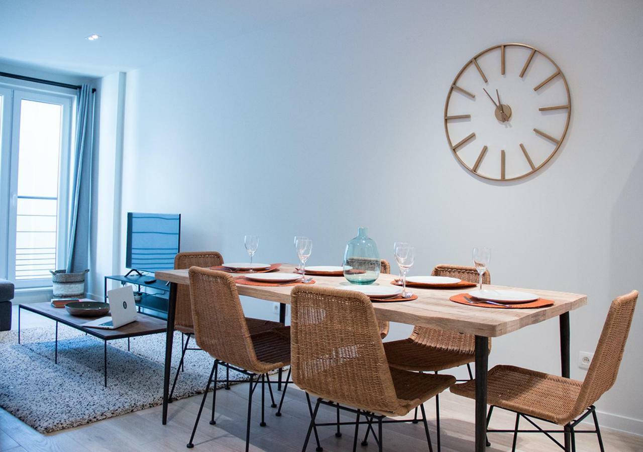 Apartmán Smartflats - Eu Commission Brusel Exteriér fotografie
