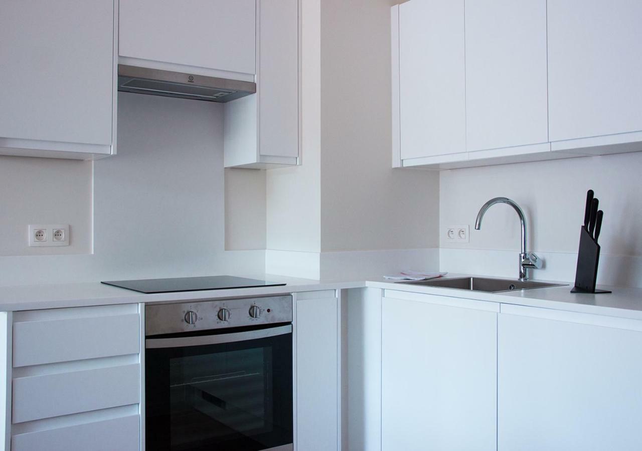 Apartmán Smartflats - Eu Commission Brusel Exteriér fotografie