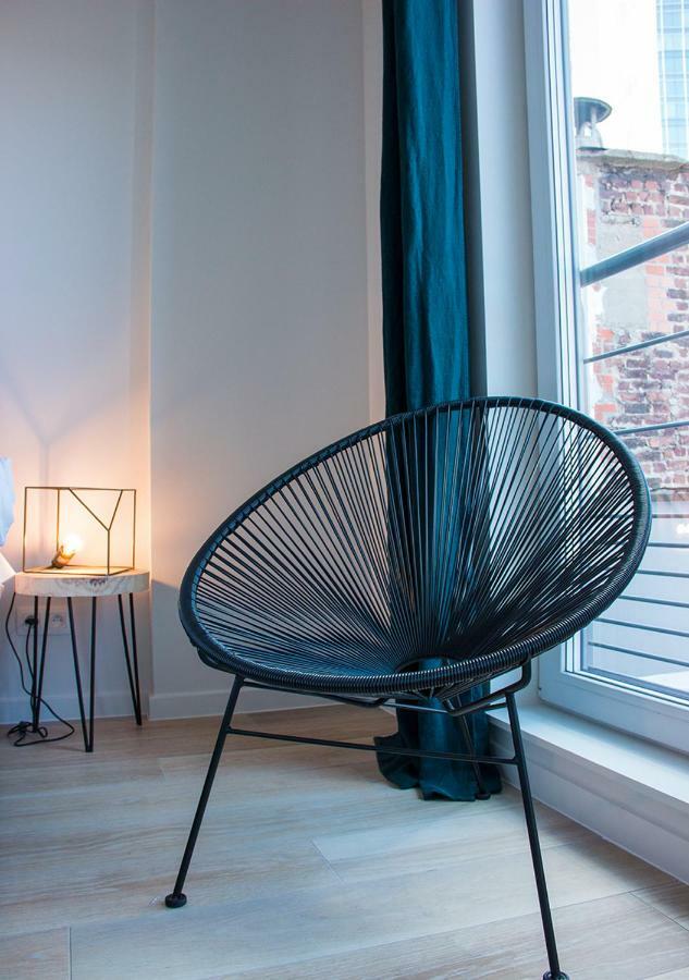 Apartmán Smartflats - Eu Commission Brusel Exteriér fotografie