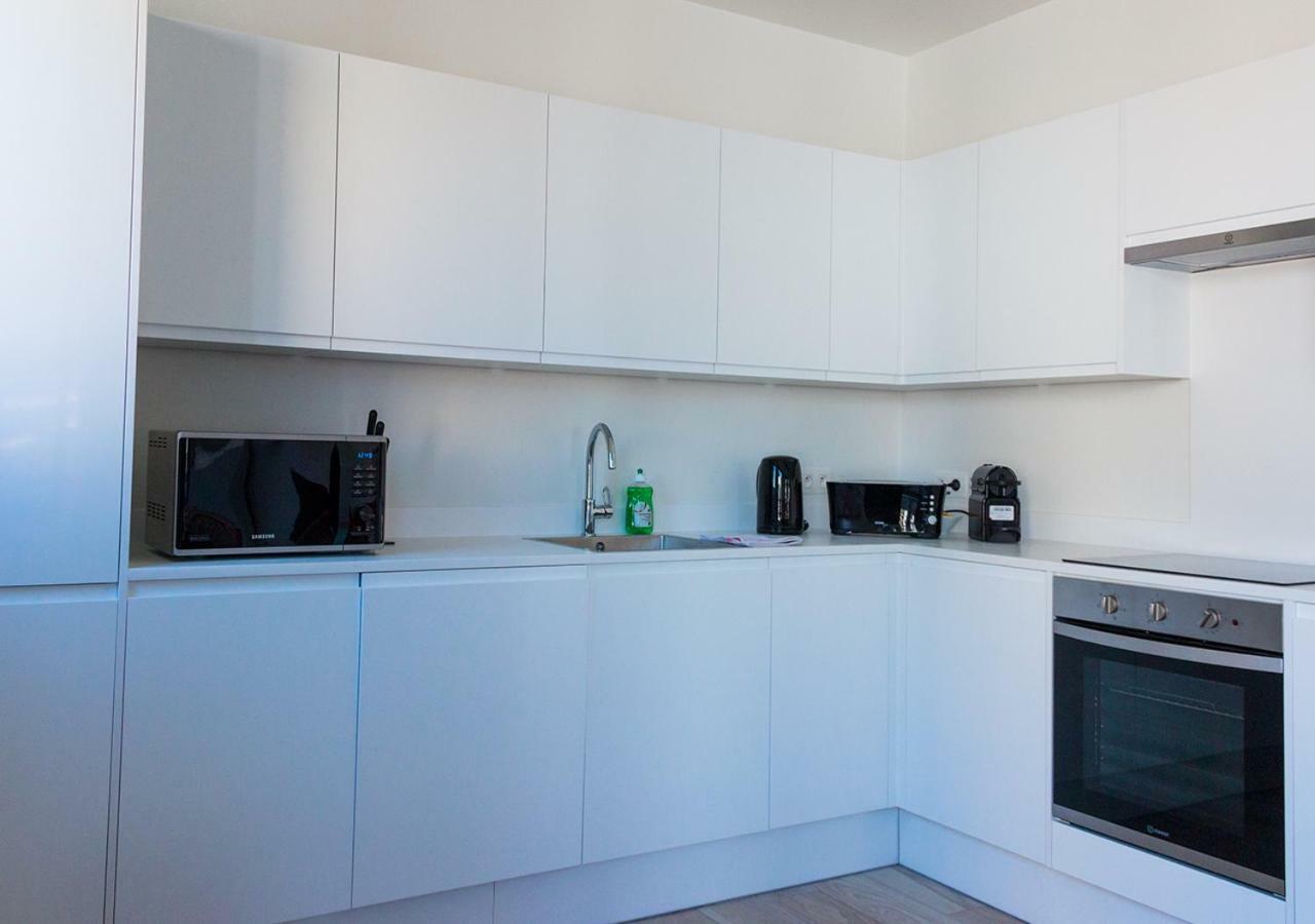 Apartmán Smartflats - Eu Commission Brusel Exteriér fotografie