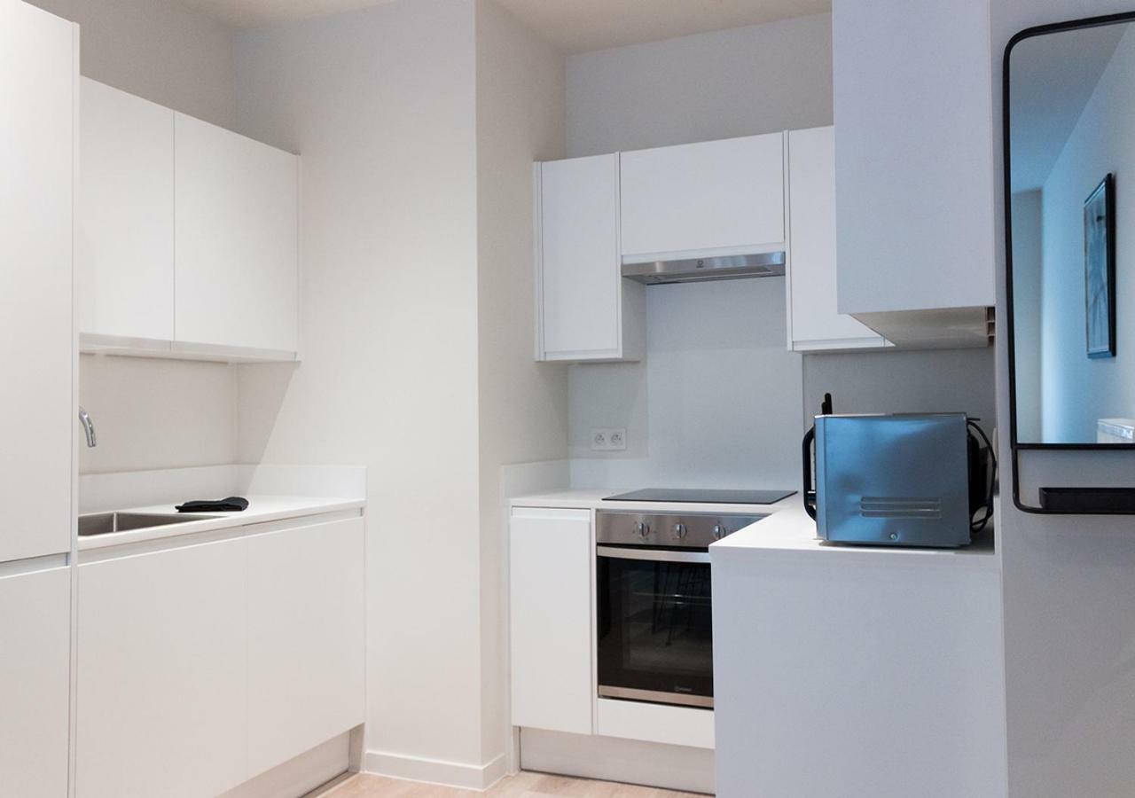 Apartmán Smartflats - Eu Commission Brusel Exteriér fotografie