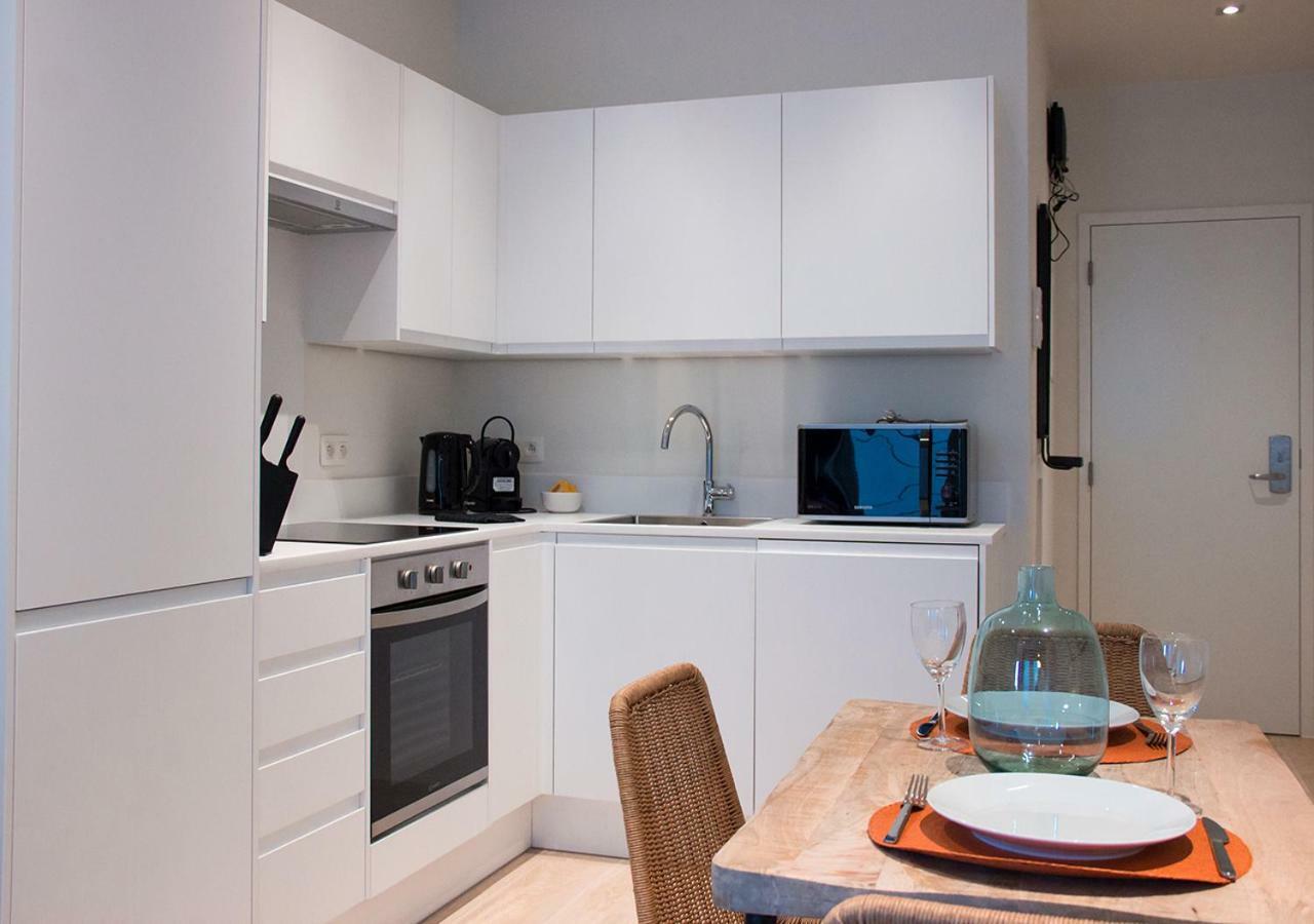Apartmán Smartflats - Eu Commission Brusel Exteriér fotografie
