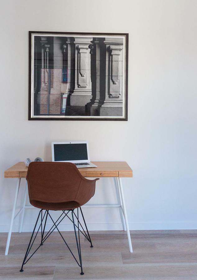 Apartmán Smartflats - Eu Commission Brusel Exteriér fotografie